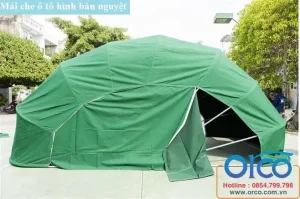 Nha De Xe Hinh Ban Nguyet 36 Orco Com Vn