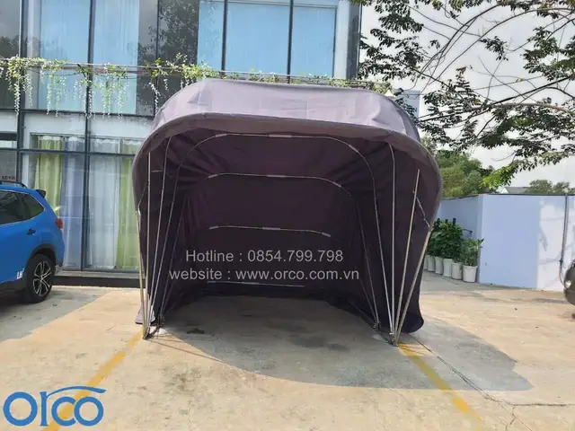 Nha De Xe Ban Nguyet 5 Orco Com Vn