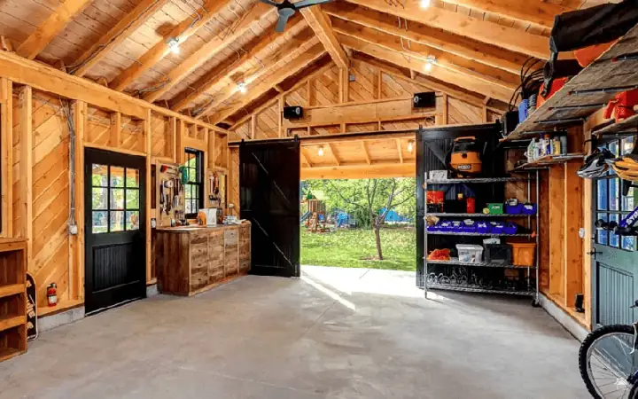 Diện Tích Đất Trống Sẵn Có