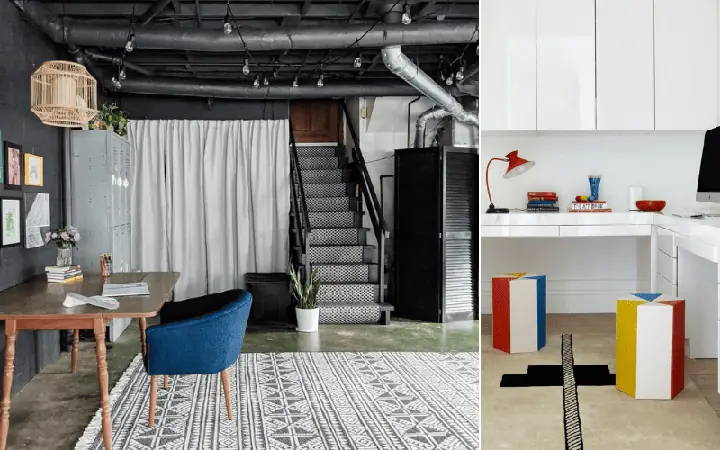 Thiết Kế Phòng Làm Việc