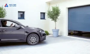 Hệ Thống Cửa Gara Tự Động Hóa Hoàn Toàn