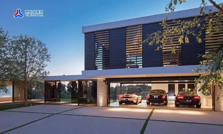 Xu Hướng Tương Lai: Nhà Để Xe Ô Tô Thông Minh Sẽ Còn “đẳng Cấp” Hơn Nữa