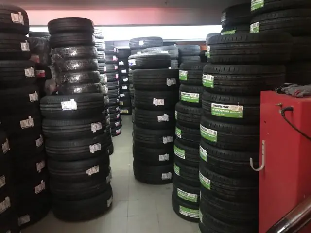Top 10 Nhà Máy Sản Xuất Lốp Xe Ô Tô Tại Việt Nam Uy Tín, Chất Lượng Cao