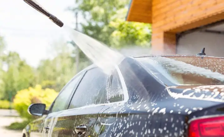 Một Số Lưu Ý Để Bảo Quản Xe Sau Khi Rửa