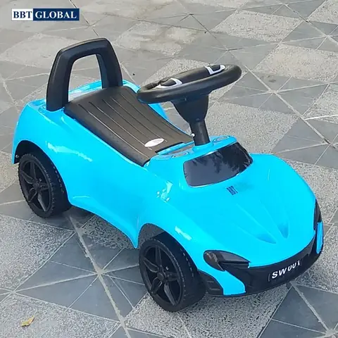 Xe Chòi Chân Hình Ô Tô Sw001 Cho Bé Chơi Vui Mỗi Ngày