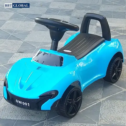 Xe Chòi Chân Hình Ô Tô Sw001 Cho Bé Chơi Vui Mỗi Ngày