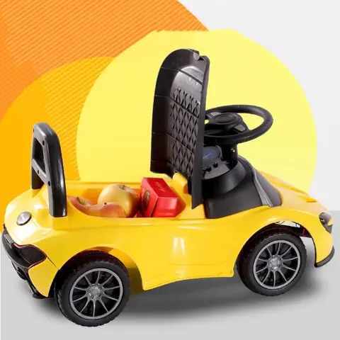 Xe Chòi Chân Hình Ô Tô Sw001 Cho Bé Chơi Vui Mỗi Ngày