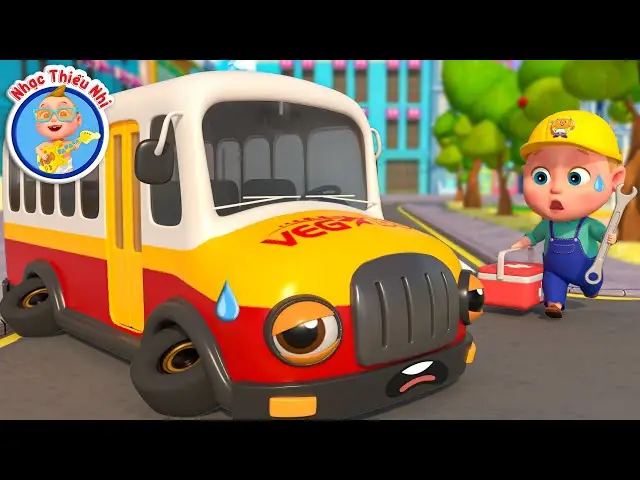 Top 10 Bài Hát Thiếu Nhi Về Ô Tô Xe Buýt Hay Nhất Cho Bé Học Tập Và Vui Chơi