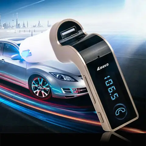 Hướng Dẫn Sử Dụngtẩu Sạc Nghe Nhạc G7: