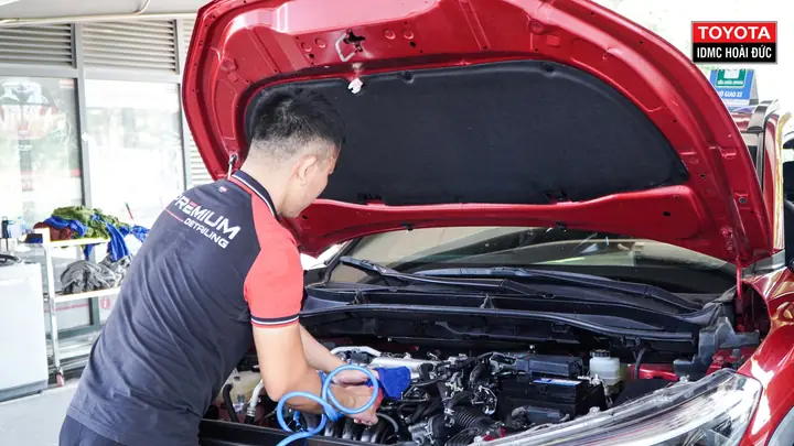 Xe Thường Xuyên Chết Máy, Khó Khởi Động