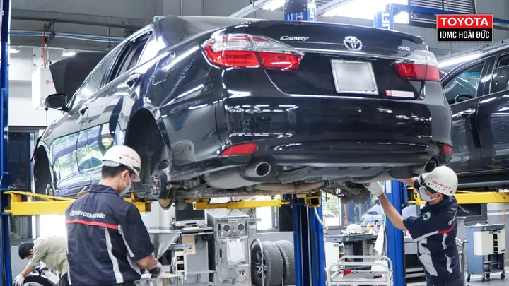 Cách Nhận Biết Ô Tô Cần Đại Tu Động Cơ