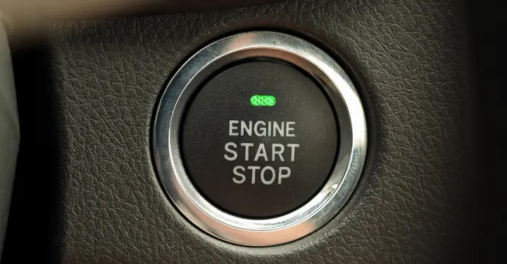 Tắt Máy Và Cho Xe Nghỉ Ngơi