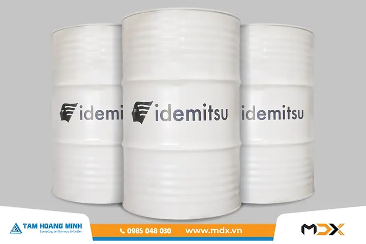 Daphne Super Hydro 68a - Dầu Thủy Lực Chống Mài Mòn Không Kẽm Cao Cấp