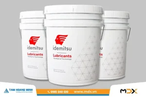 Idemitsu Gear Gl-5 Sae 80w-90 - Dầu Hộp Số Và Dầu Cầu Ô Tô Cao Cấp