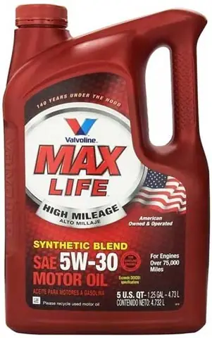 Valvoline Full Synthetic Maxlife