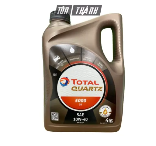 Ứng Dụng Rộng Rãi Của Total Quartz 7000 Future Gf-5 5w30