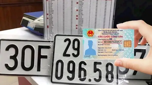 Phí Đổi Biển Số (nếu Có)