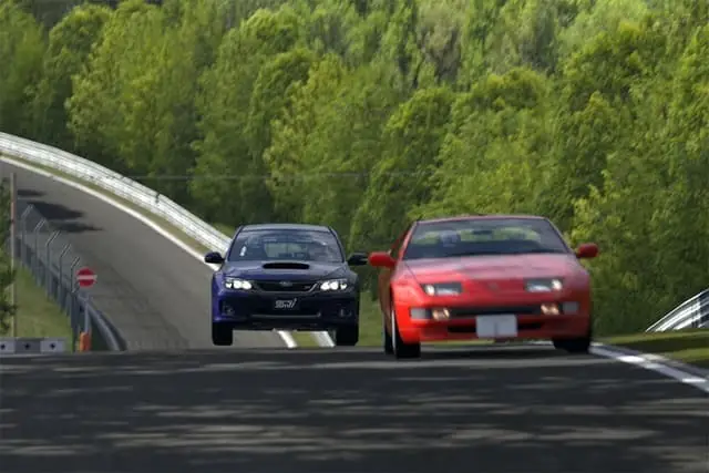 Vượt Xe Bên Phải