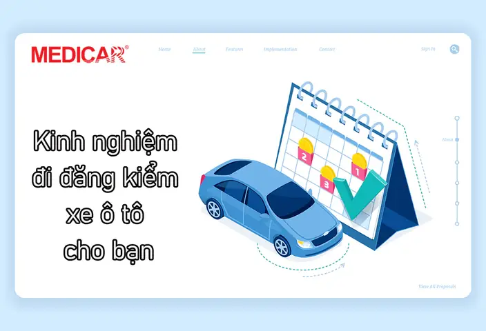 Kinh Nghiem Di Dang Kiem Xe O To