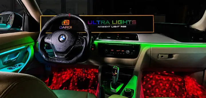 Led Viền Ultra Lights
