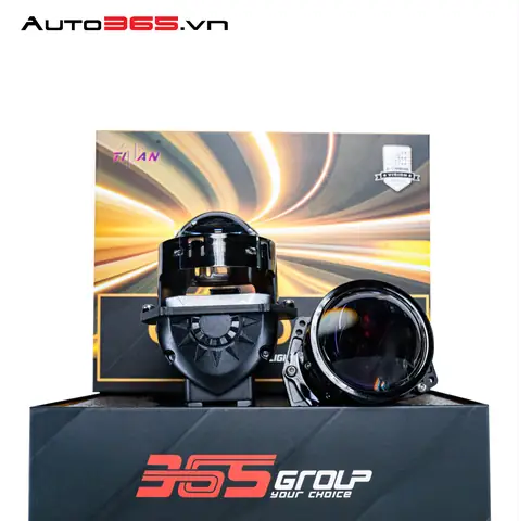 Bi Led Titan Gold 2.0