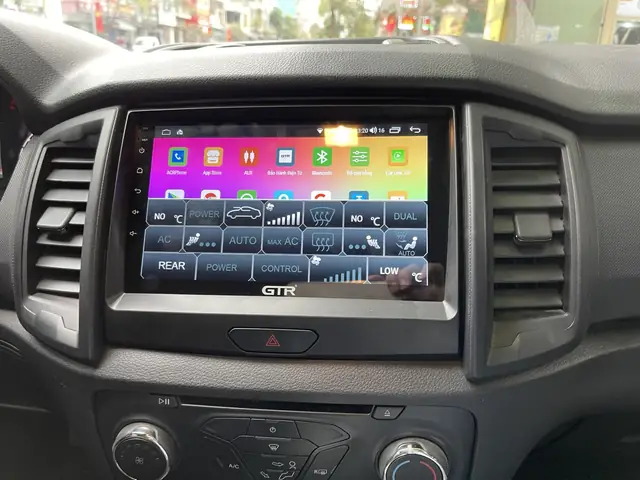 Màn Hình Android Gtr G-series