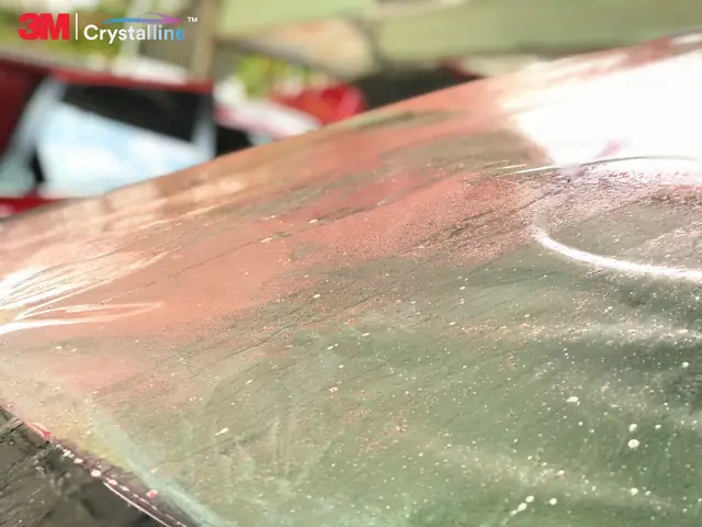 Phim Cách Nhiệt 3m