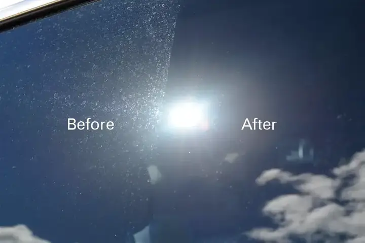 Khi Nào Cần Đánh Bóng Kính Ô Tô?