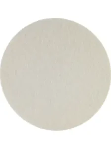 Miếng Phớt Pad Nỉ Đánh Bóng Kính – Inox – Xe Ô Tô, Tự Dính, Size 3 - 4 - 5 - 7 Inch