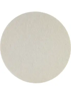 Miếng Phớt Pad Nỉ Đánh Bóng Kính – Inox – Xe Ô Tô, Tự Dính, Size 3 - 4 - 5 - 7 Inch