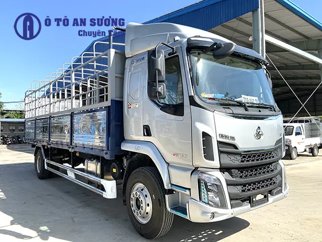 Thế Nào Là Niên Hạn Sử Dụng Của Xe Ô Tô Tải ?