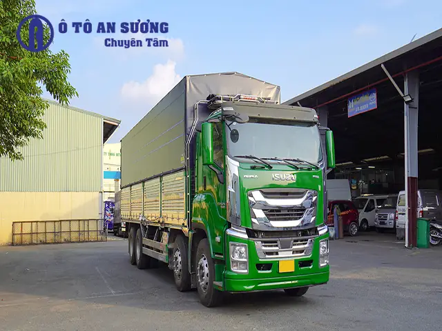 Có Nên Quan Tâm Đến Niên Hạn Của Xe Ô Tô Tải Không?