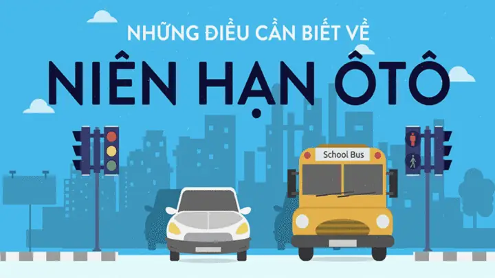 Hiểu Rõ Niên Hạn Sử Dụng Xe Ô Tô Trên 9 Chỗ