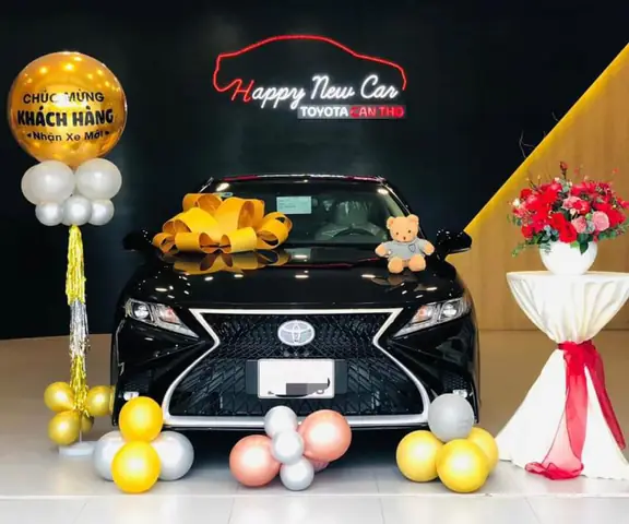 Tầm Quan Trọng Của Nơ Giao Xe Ô Tô Trong Sự Kiện Bàn Giao