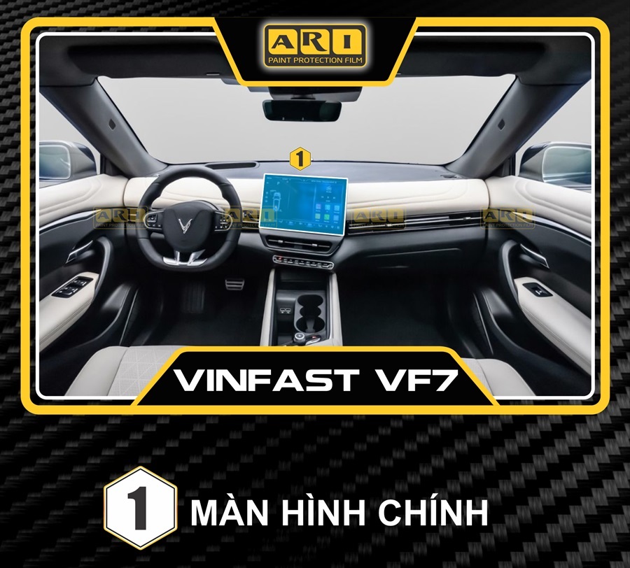 So sánh nội thất VF7 với các đối thủ cạnh tranh: Ưu điểm và nhược điểm