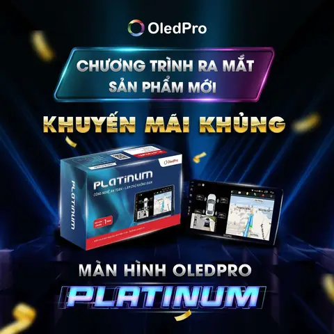 Màn Hình Android Ô Tô