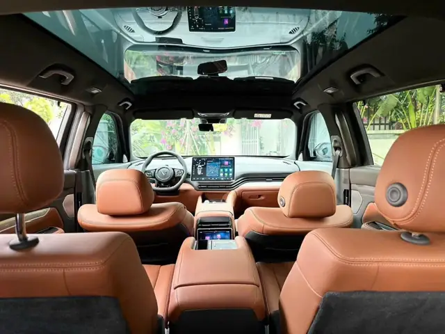 Những Lưu Ý Khi Chọn Mua Xe Ô Tô Điện Vinfast Dựa Vào Nội Thất