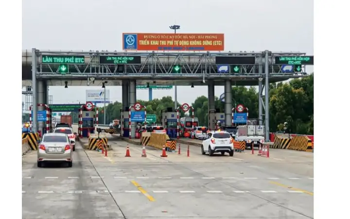 Nộp Phí Đường Bộ Qua Các Ứng Dụng Thanh Toán Điện Tử Và Ví Điện Tử