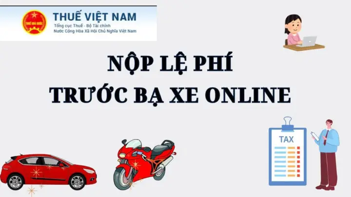 Các Cơ Quan Thuế Thẩm Quyền Tiếp Nhận Hồ Sơ Thuế Trước Bạ