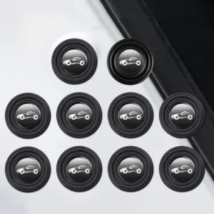 Ưu Điểm Nổi Bật Của Núm Cao Su Cửa Xe