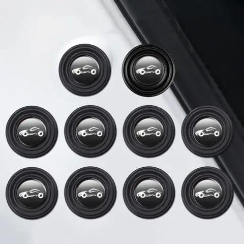 Ưu Điểm Nổi Bật Của Núm Cao Su Cửa Xe