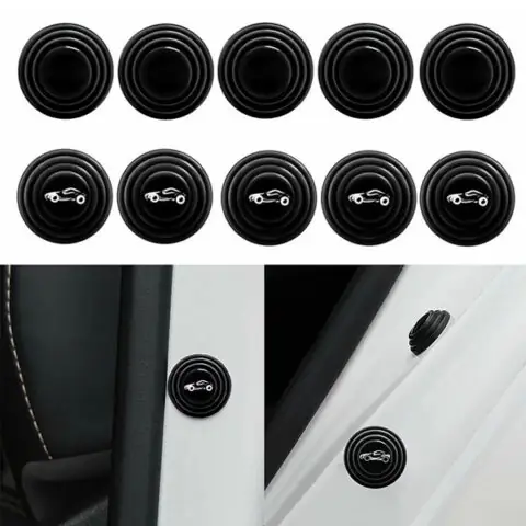 Hướng Dẫn Lắp Đặt Núm Cao Su Cửa Xe Ô Tô