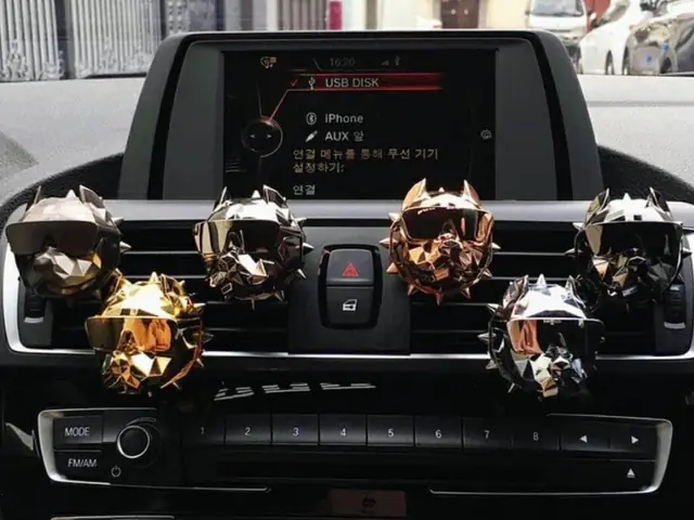 Nước Hoa Xe Ô Tô De Project