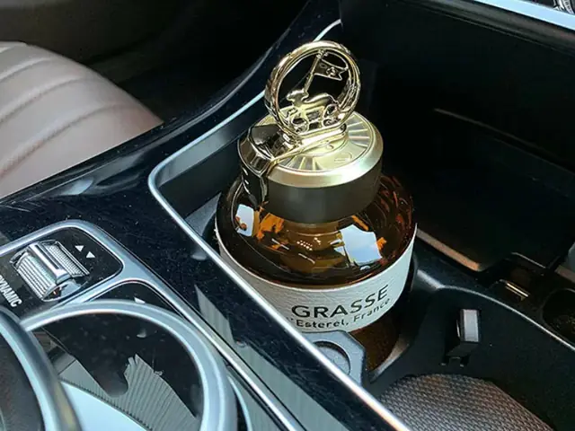 Nước Hoa Xe Ô Tô Grasse