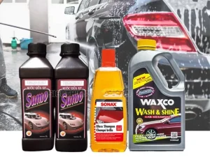 Nước Lau Xe Ô Tô: Hướng Dẫn Chi Tiết Từ A-z Để Vệ Sinh Kính Hiệu Quả Và An Toàn