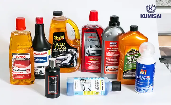Địa Chỉ Bán Nước Rửa Xe Chất Lượng, Giá Tốt Và Uy Tín