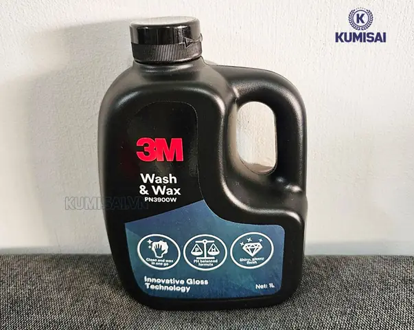 Dung Dịch Rửa Xe 3m