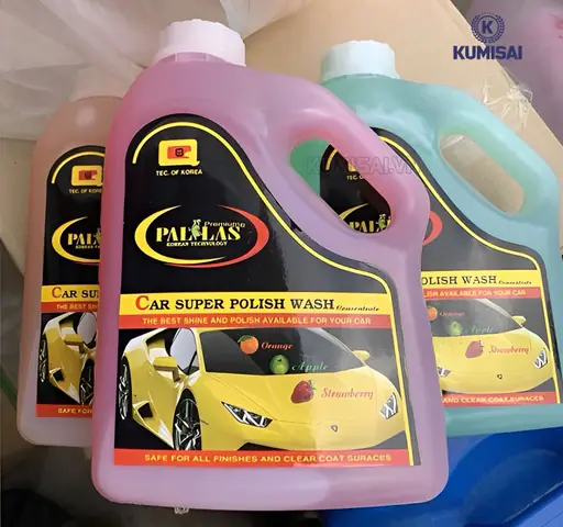 Dung Dịch Rửa Xe Pallas