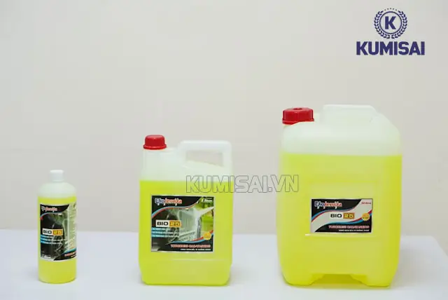 Nước Rửa Xe Không Chạm Ekokemika Chất Lượng Cao