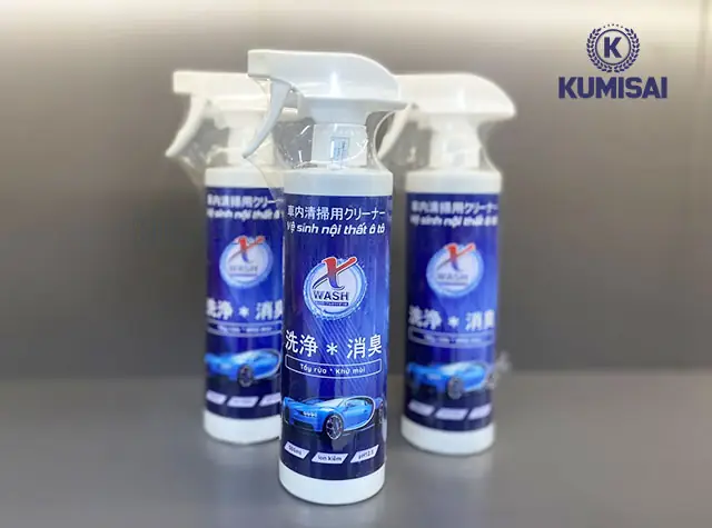Nước Rửa Xe Xwash